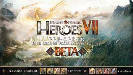 Heroes of Might and Magic 7 (2015)
